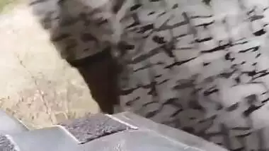 Desi village couple fucking outdoor