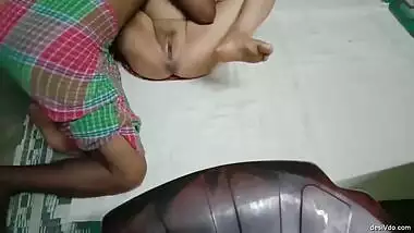 Indian Mallu Aunty Late Night Sex