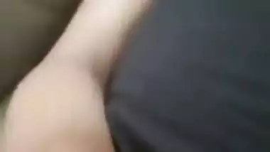 Delhi colg gal Sajeetha fucked in car
