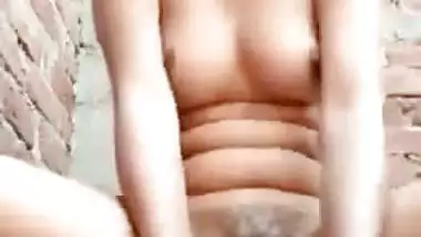 Desi chapati rod masturbation