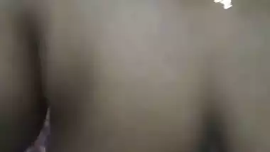 Tamil Anni nude selfie porn MMS