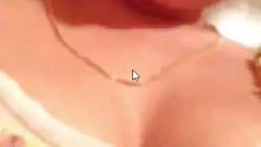 Indian milf self shot video 2