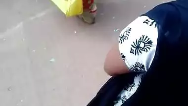 tamil school girl deep boobs cleavage in public