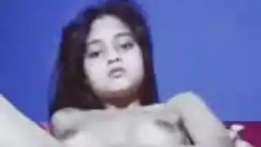 cute college gal dharmini fucking with stick mms