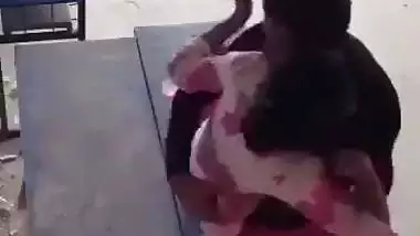 Indian Govt school teacher XXX