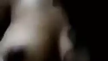 See this Booby Desi girl riding dick of her bf