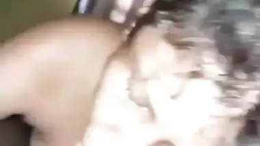 Srilankan virgin girl blowjob to boyfriend dick viral MMS